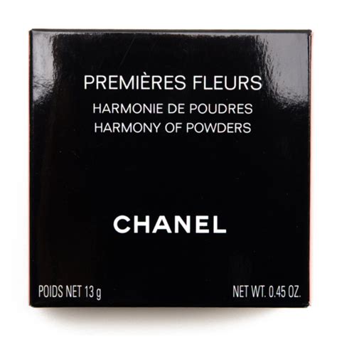 premieres fleurs chanel|Chanel Premieres Fleurs Harmony of Powders Review.